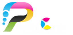 Printing Circle Logo