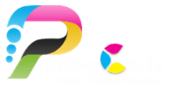 Printing Circle Logo